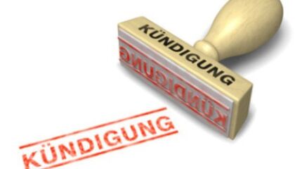 Kündigung von Versicherungen in Dresden