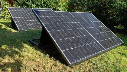 Photovoltaikversicherung für Balkonkraftwerk