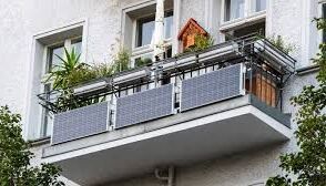 Photovoltaikversicherung für Balkonkraftwerk