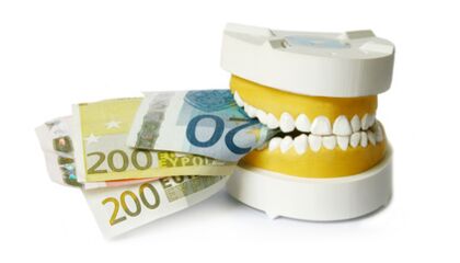Zahnzusatzversicherungen und Zahnersatzversicherungen im Vergleich in Dresden