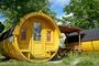 Campingfass, Schlafffass und Finnhaus versichern beim Experten CampingAssec
