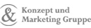 Konzept & Marketing Gruppe Logo